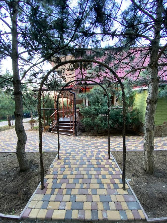 Villa Sosnovy Bor Zatoka Zewnętrze zdjęcie