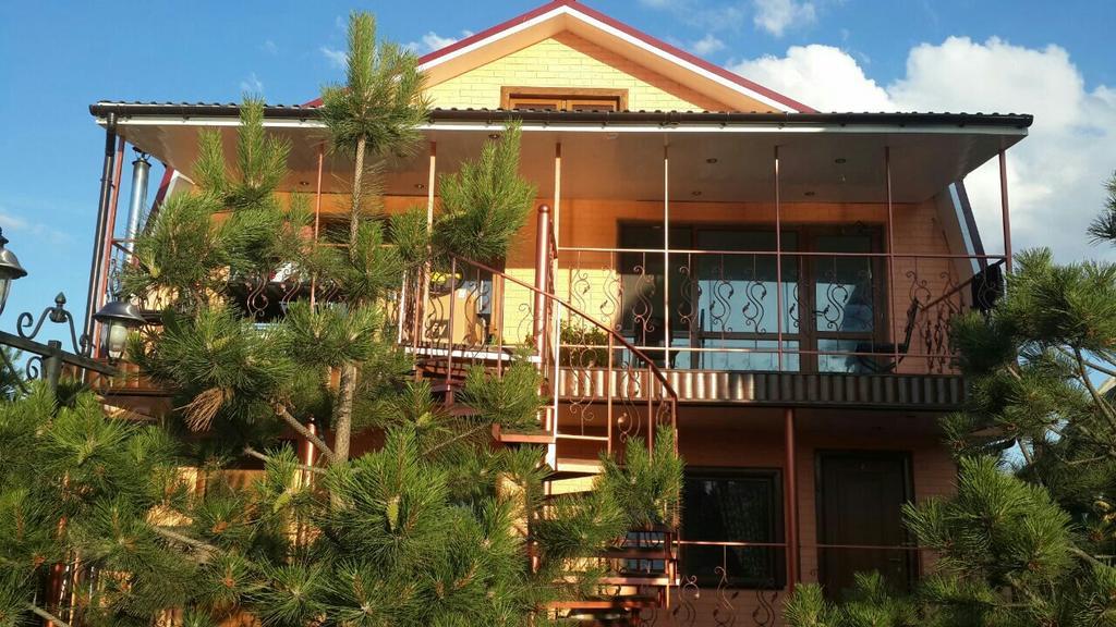 Villa Sosnovy Bor Zatoka Zewnętrze zdjęcie