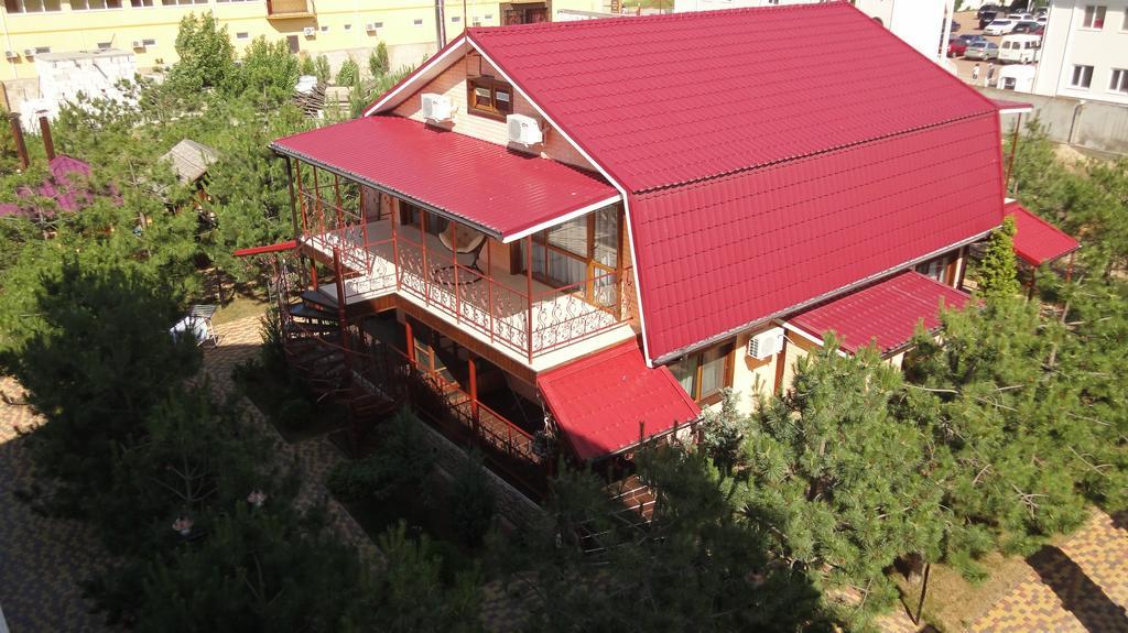 Villa Sosnovy Bor Zatoka Zewnętrze zdjęcie