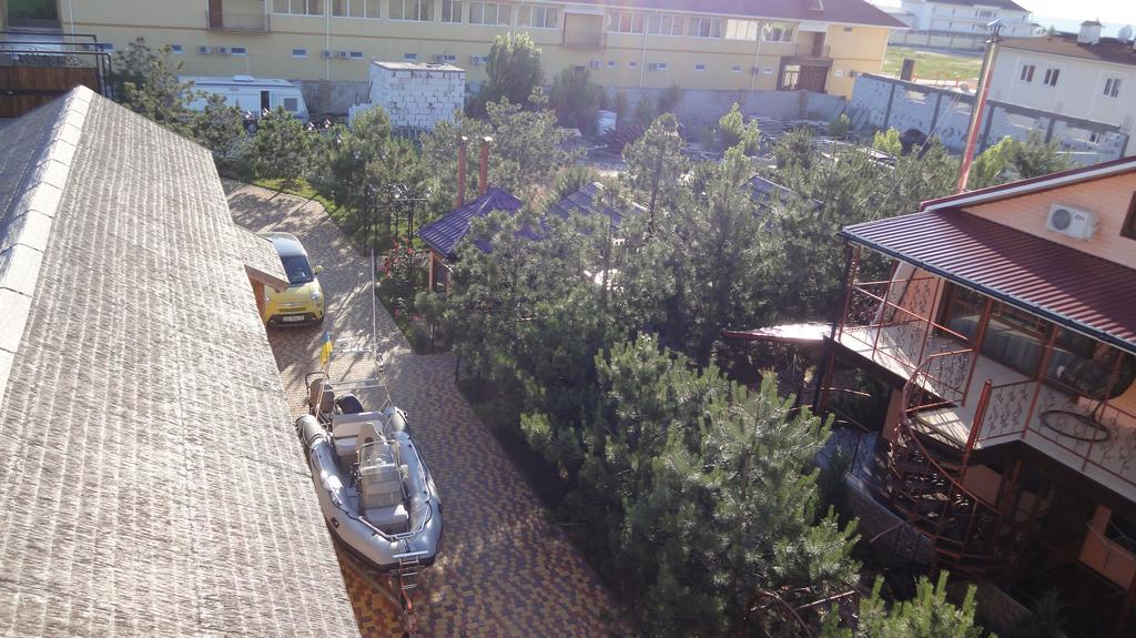 Villa Sosnovy Bor Zatoka Zewnętrze zdjęcie